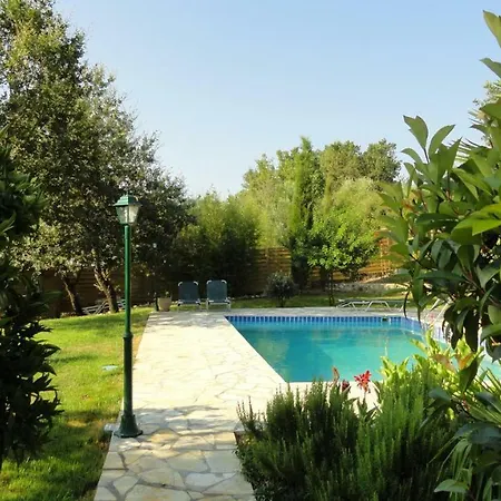 Vila Thea Corfu (city)